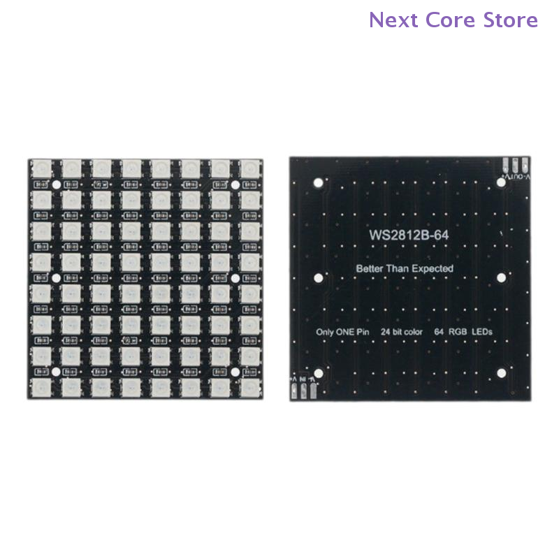 Rgb Led Matrix 8X8 - 1 stks 8x8 64 Bit LED
