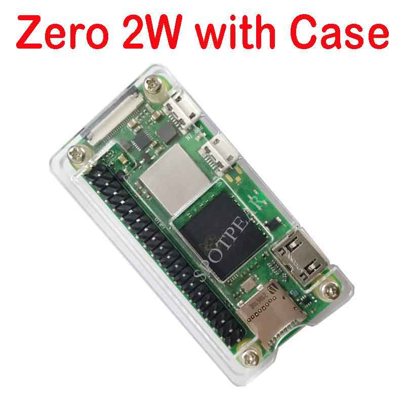 Pi Zero W Board - Raspberry Pi Zero 2 ontwikkelbord PI0