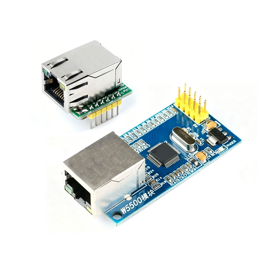 Ethernet Module W5500 - 1 stks Smart Electronics USR-ES1 W5500