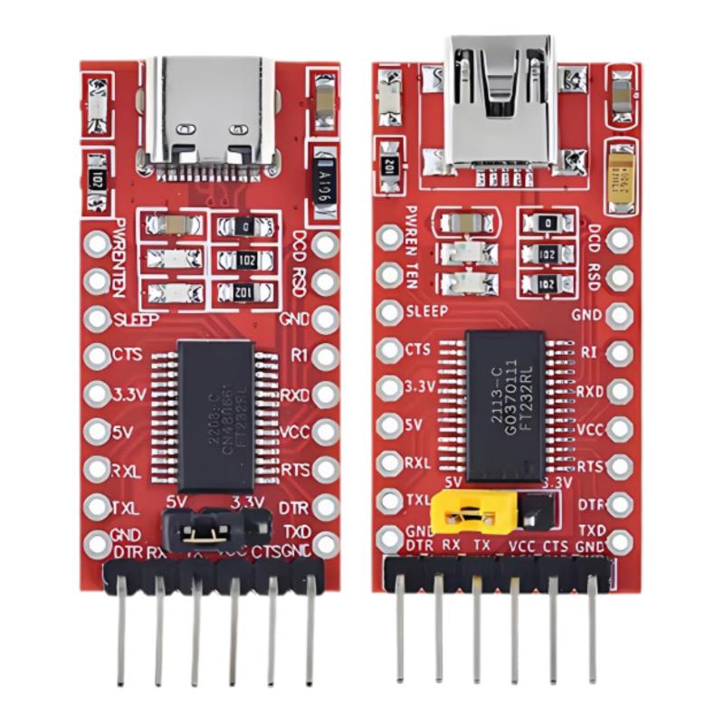 Home Automation Arduino - Y-1Pc USB naar TTL Mini /
