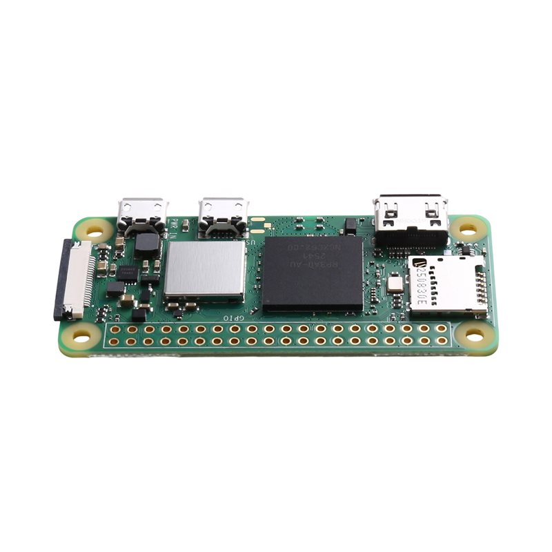 Pi Zero W Board - ABUO-Zero 2W Development Board voor Raspberry