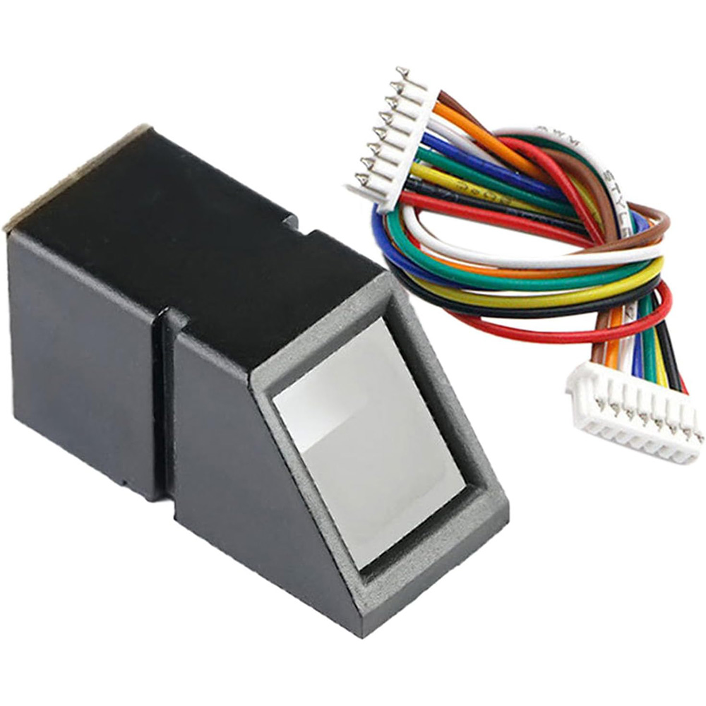 Home Automation Arduino - AS608 Vingerafdruklezer Sensormodule voor Arduino Optische