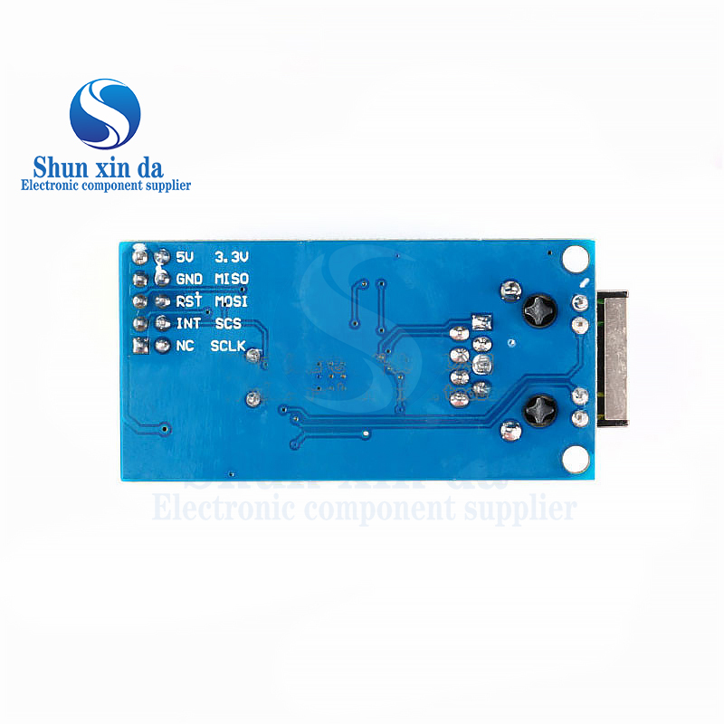 Ethernet Module W5500 - W5500 Ethernet Shield LAN-netwerkmodule Ondersteuning TCP/IP