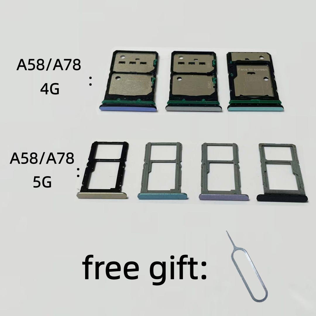 Home Assistant Sd - A78 Sim-kaart Lade chip slot lade