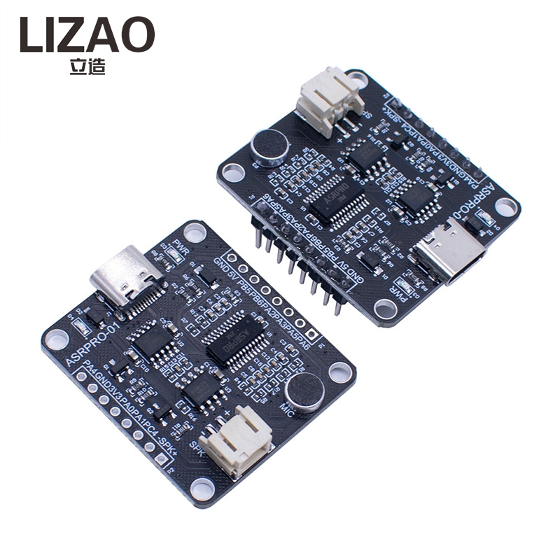 Diy Smart Home Automation Devices - ASR PRO Offline Spraakherkenningsmodule, AI Spraakbesturingsbord