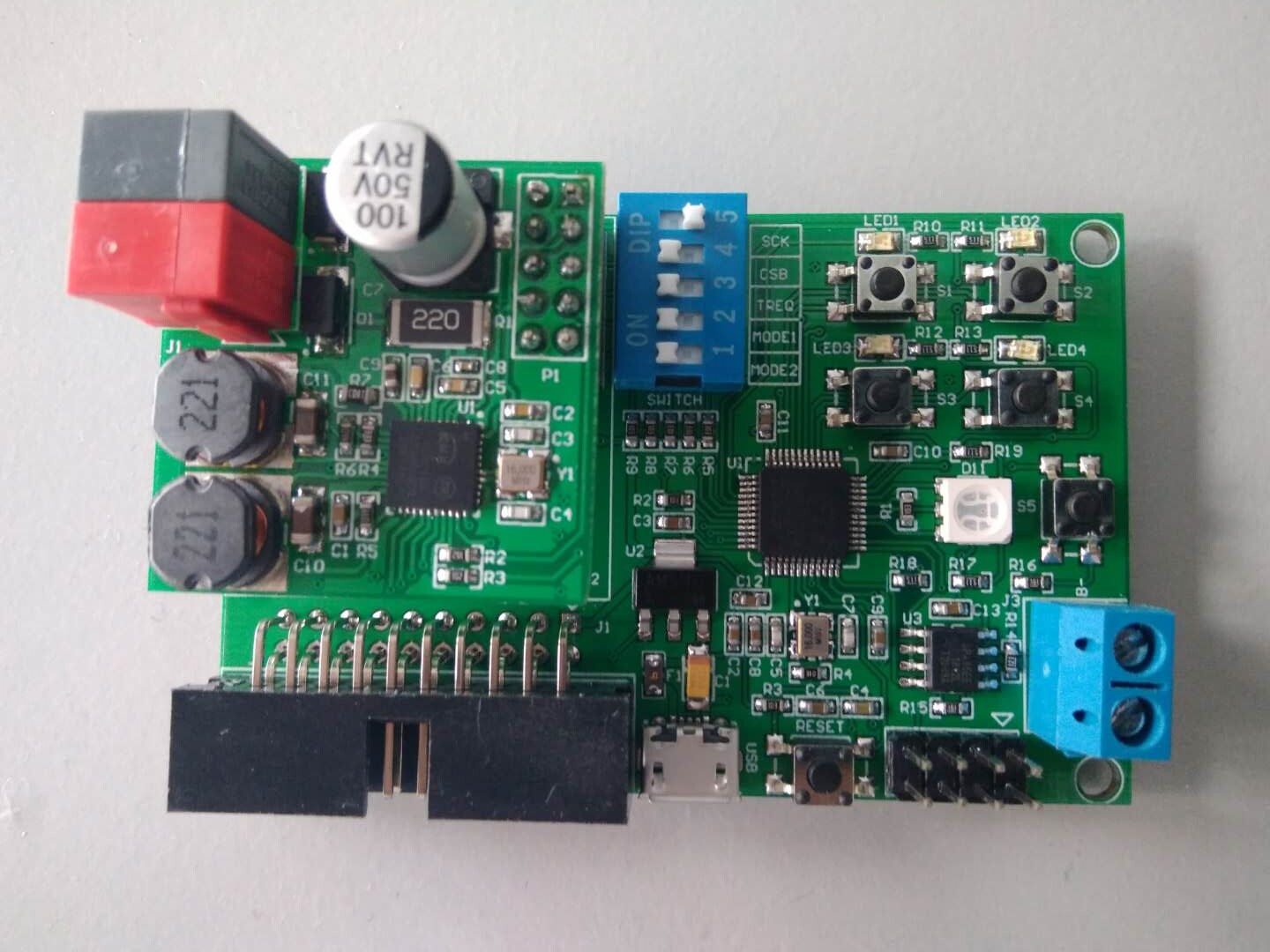 Home Automation Diy Kit - Voor KNX Module Development Kit STM32