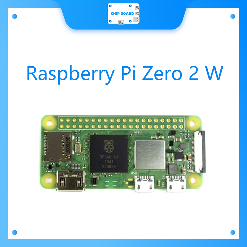 Pi Zero W Board - Raspberry Pi Zero 2W ontwikkelbord Raspberry