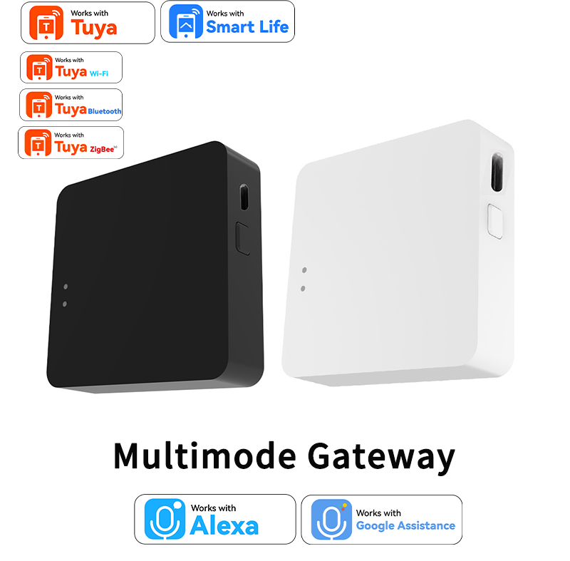 Diy Home Automation Hub - Werk met Tuya Smart Zigbee+ Bluetooth