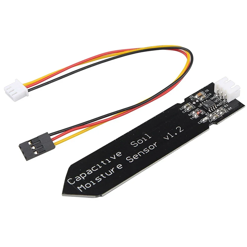 Home Automation Arduino - 5/10PCS Capacitieve Bodemvochtsensor Module 3.3V-5.5V Corrosiebestendig