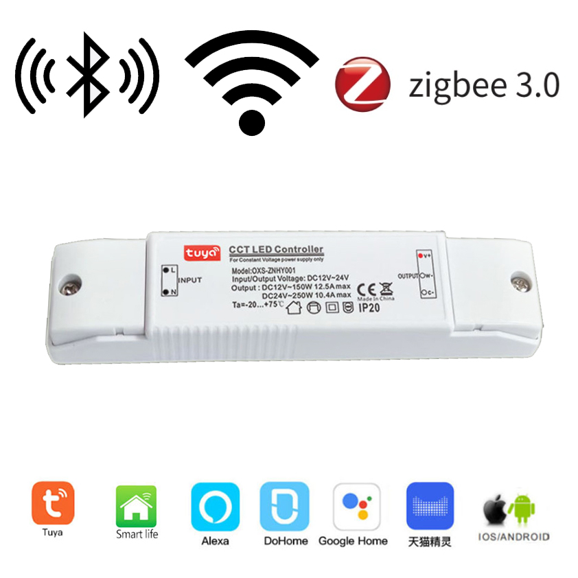 Zigbee Coordinator Stick - Smart Light Device Cct Dimbaar 12V