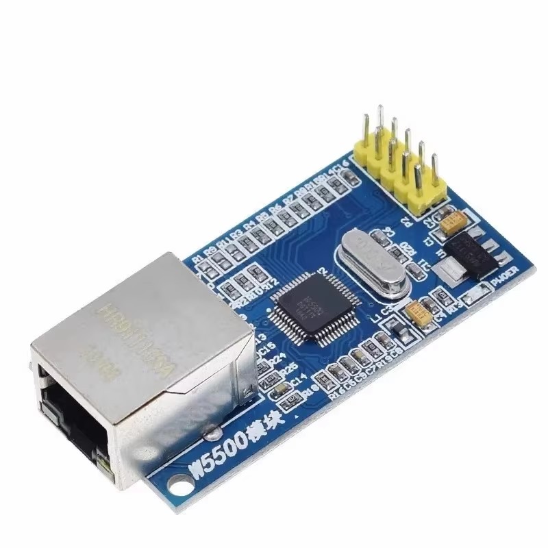 Ethernet Module W5500 - USR-ES1 W5500 Spi Naar Lan Ethernet