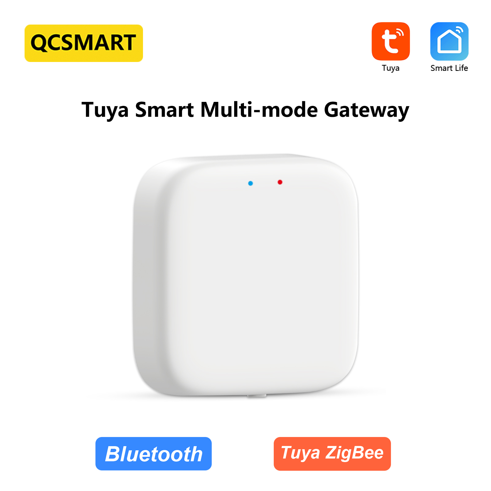 Diy Home Automation Hub - Tuya Smart Multi-Mode Zigbee Bluetooth Draadloze