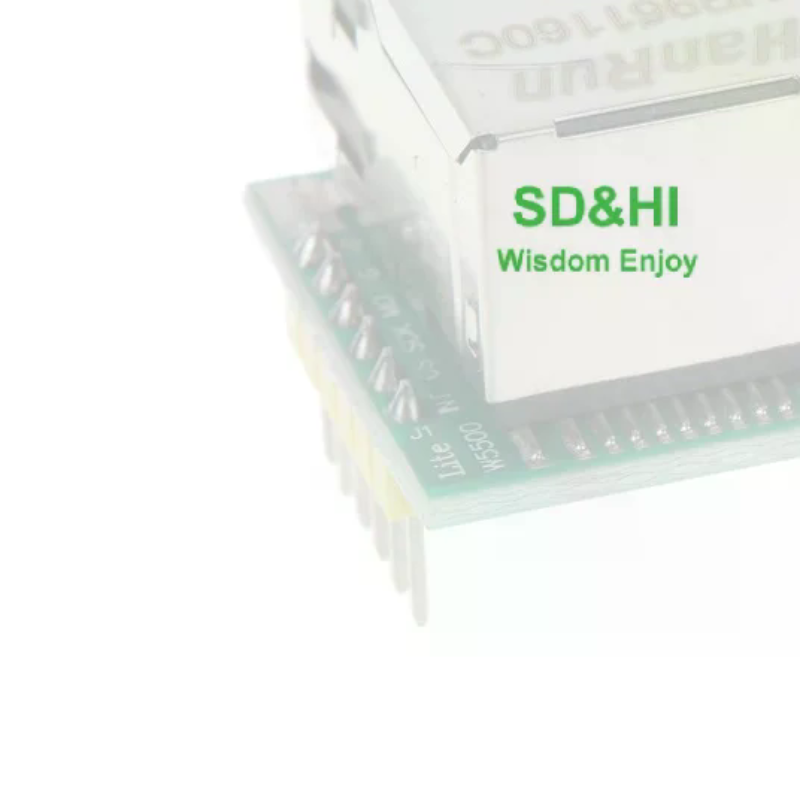Ethernet Module W5500 - Elektronica USR-ES1 W5500 Chip Nieuwe SPI