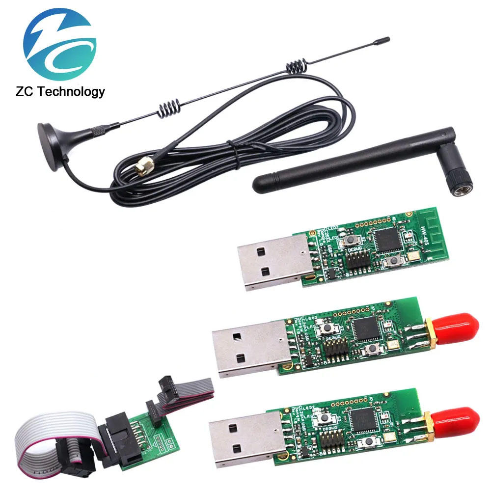 Zigbee Coordinator Stick - Draadloze Zigbee Cc2531 Cc2540 Sniffer Kale