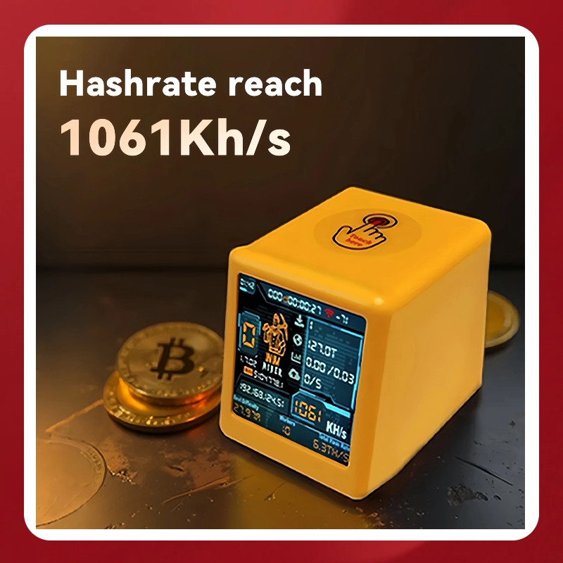 Home Automation Technology - Lager Stroomverbruik BTC Solo Loterij Mijnwerker