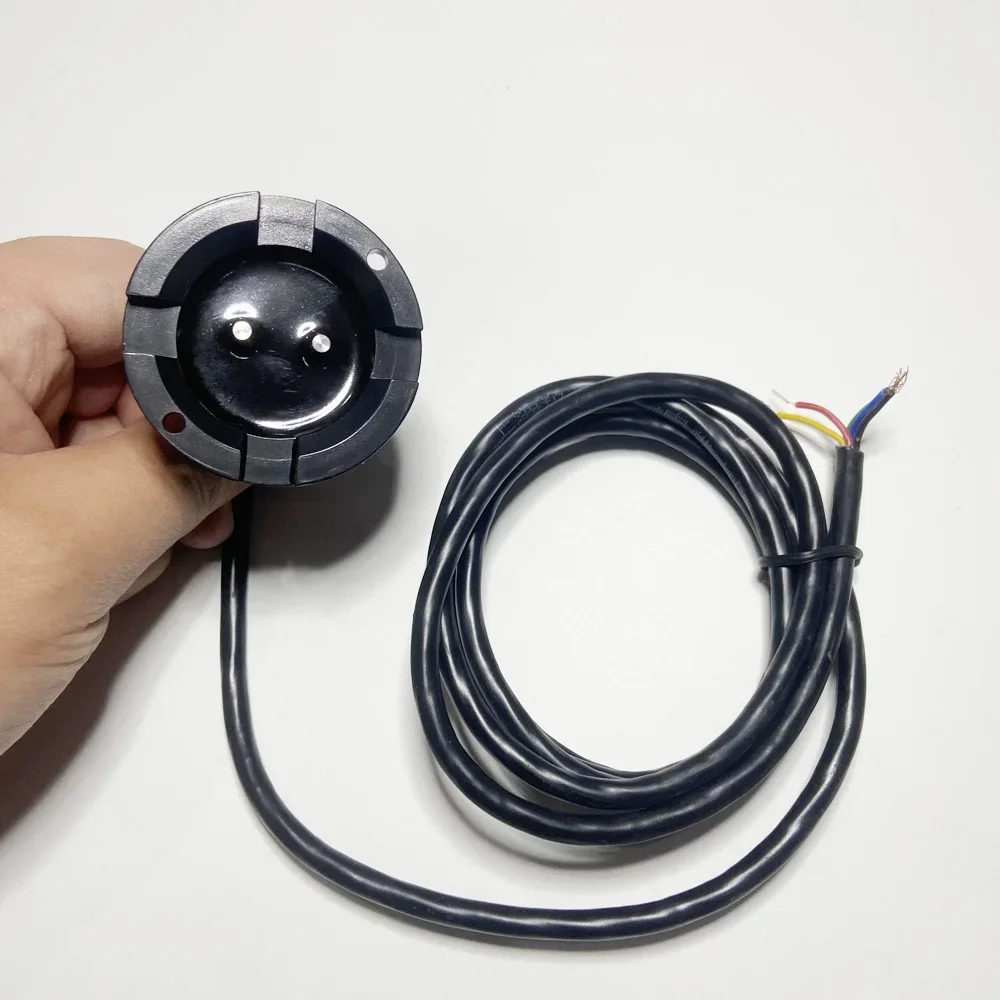 Water Leak Detector Wired - 1 Stuks 12Vdc Draad Waterlekkage Detector
