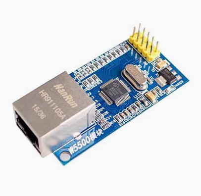 Ethernet Module W5500 - 1pcs W5500 Ethernet Netwerk Modules Voor