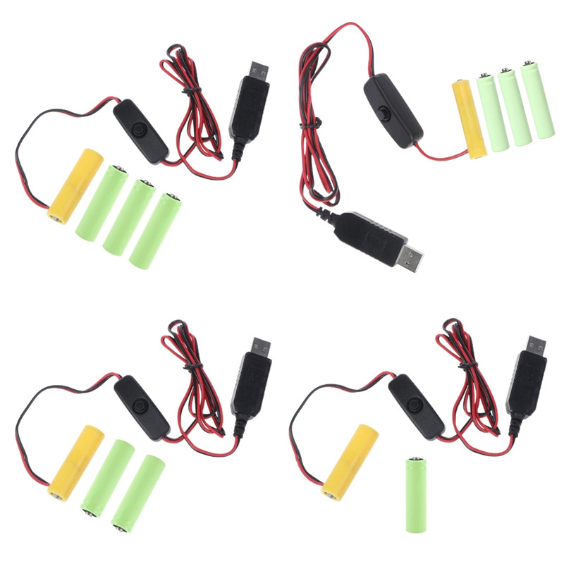 Ir Blaster Universal - Universele 3V/4.5V/6V Aa Lr6 Batterij 3V