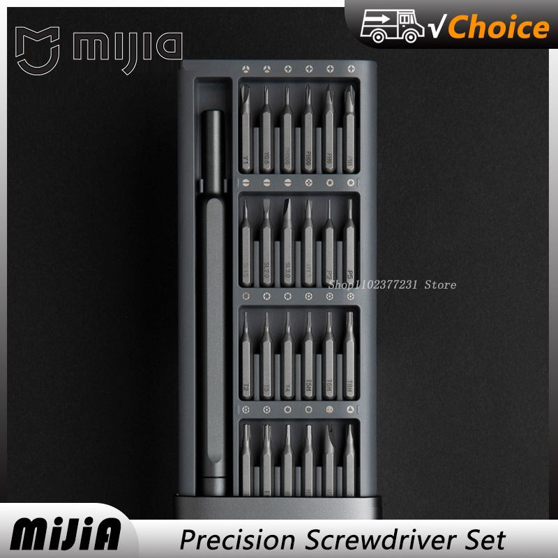 Home Automation Diy Kit - NIEUW MIJIA Schroevendraaierset voor dagelijks gebruik
