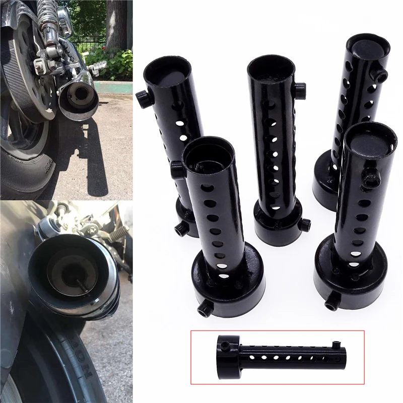 Ir Blaster Universal - 1 PCS Universele Uitlaat Motorfiets Killer