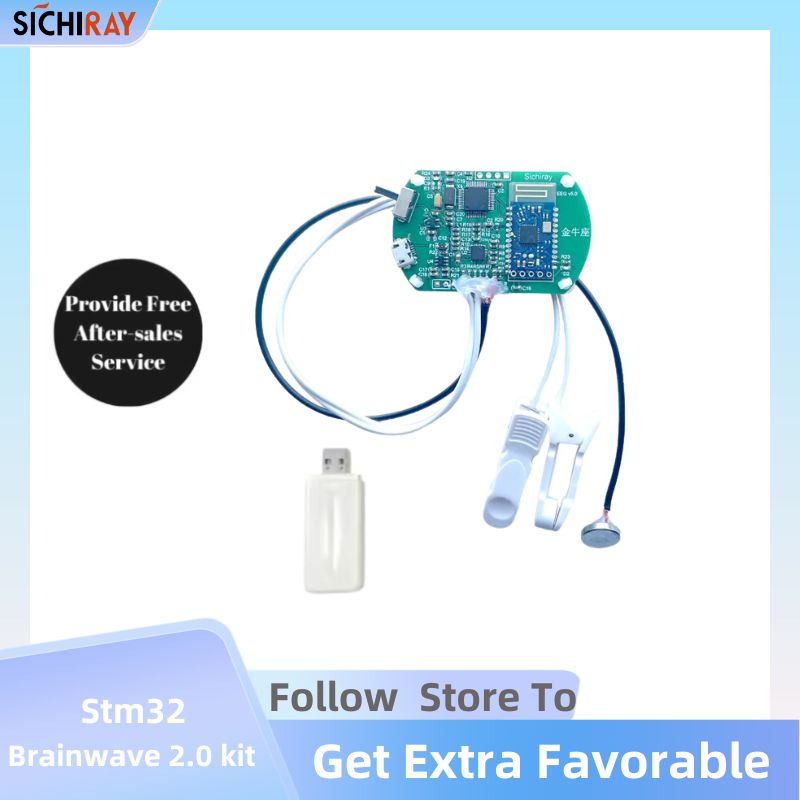 Home Automation Arduino - STM32 Tgam Module Voor Arduino Ontwikkelen