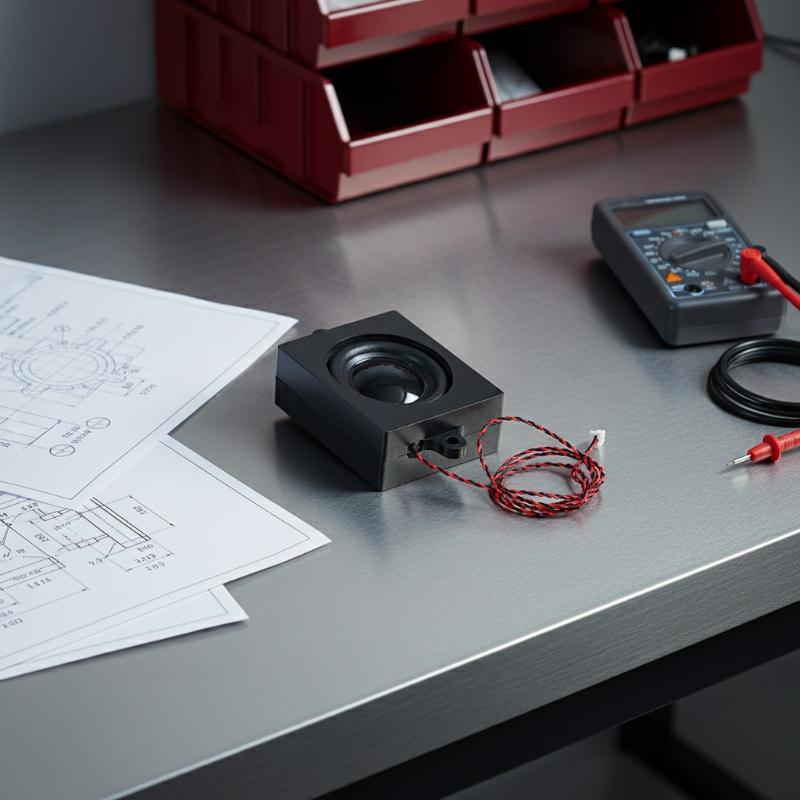 Home Automation Diy Projects - 5045 Mono Ingesloten Luidspreker 4R 5W
