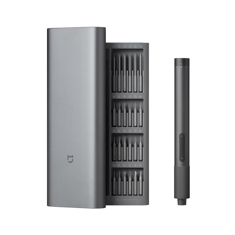 Home Automation Diy Kit - Xiaomi Mijia elektrische precisieschroevendraaier magnetische set