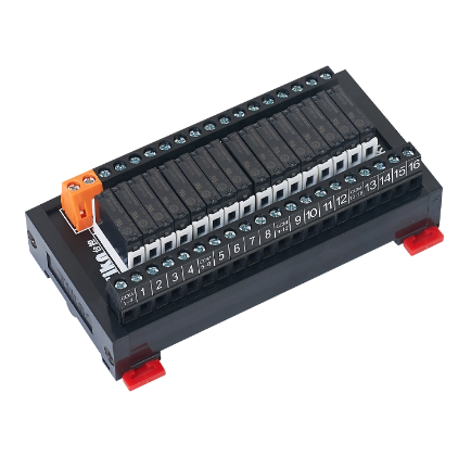 SK/SY Relaismodule PLC Verster - Relay 8 Channel Board recensie en prijs