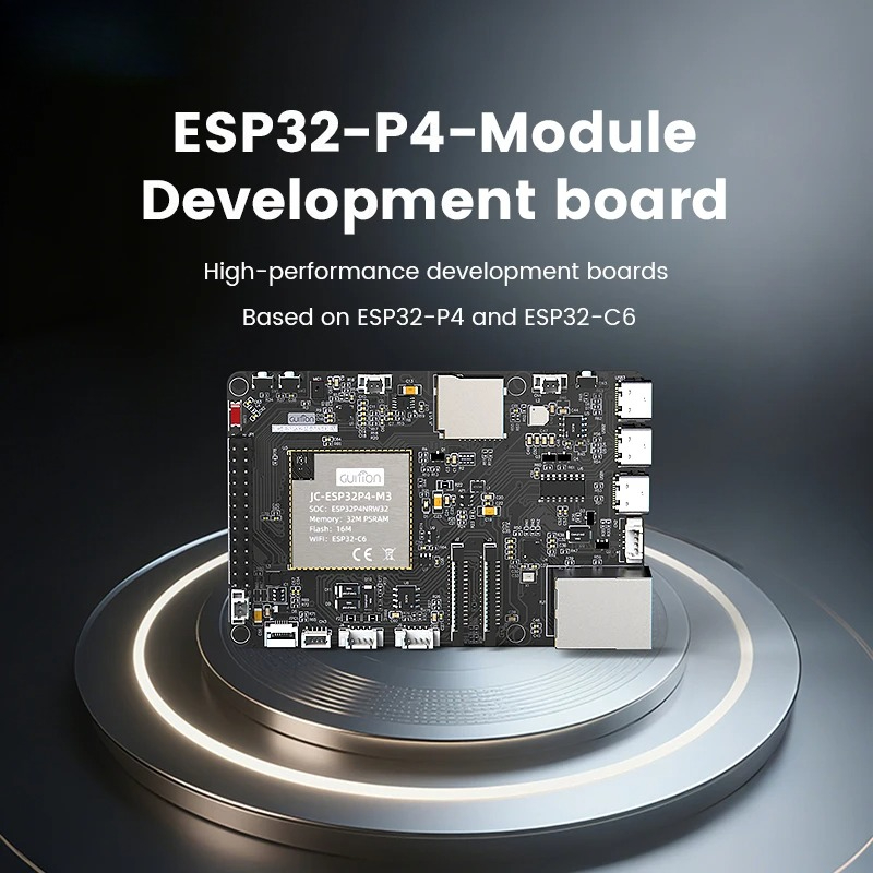 JC-ESP32P4-M3-DEV Development  - Home Automation Arduino recensie en prijs