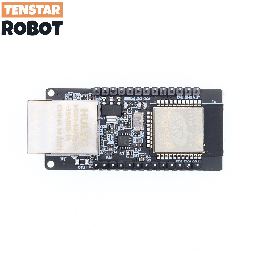 WT32-ETH01 Ingebouwde seriële  - Ethernet Module W5500 recensie en prijs