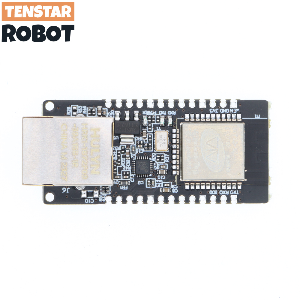 WT32-ETH01 Ingebouwde seriële  - Ethernet Module W5500 recensie en prijs