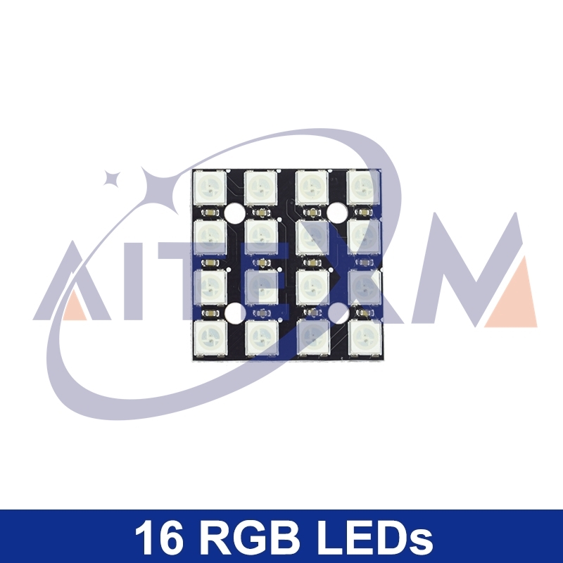 WS2812 Module 5050 RGB 4x4 8x8 - Rgb Led Matrix 8X8 recensie en prijs