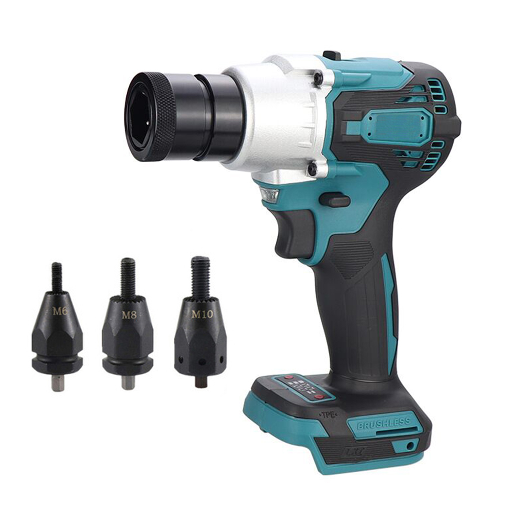 Elektrisch Klinkpistool Borste - Home Automation Diy recensie en prijs