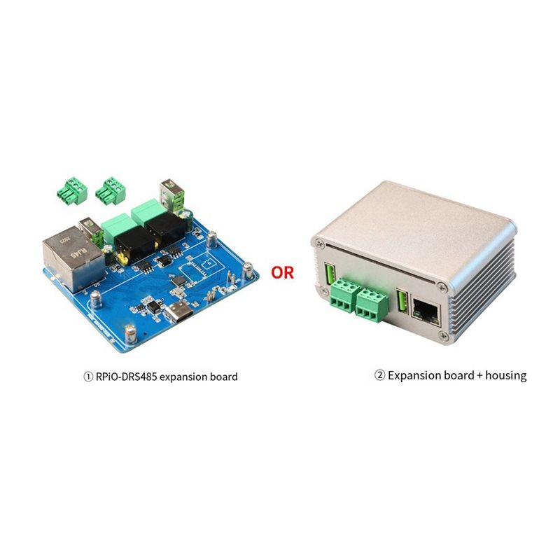 Voor Raspberry Pi Rpi0-DRS485  - Pi Zero W Board recensie en prijs