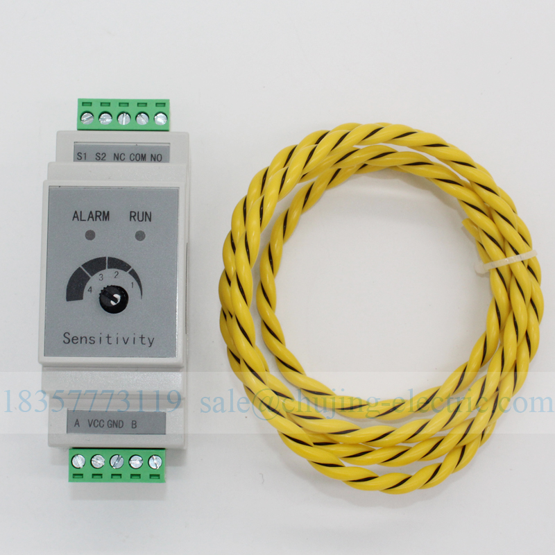 1 Set Din Liquid Water Lekkage - Water Leak Detector Wired recensie en prijs