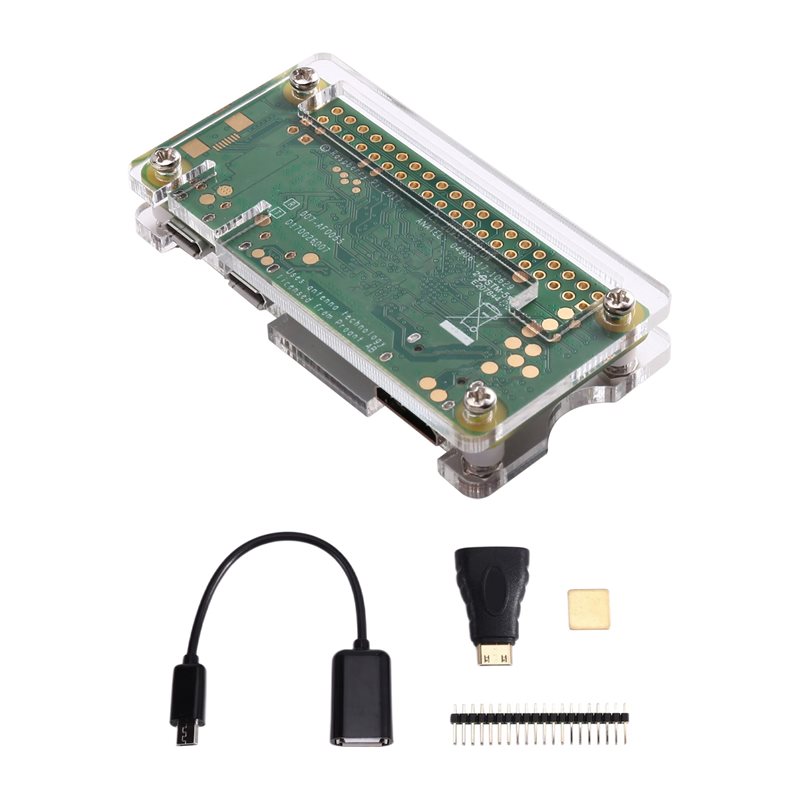 A55T Voor Raspberry Pi Zero W  - Pi Zero W Board recensie en prijs