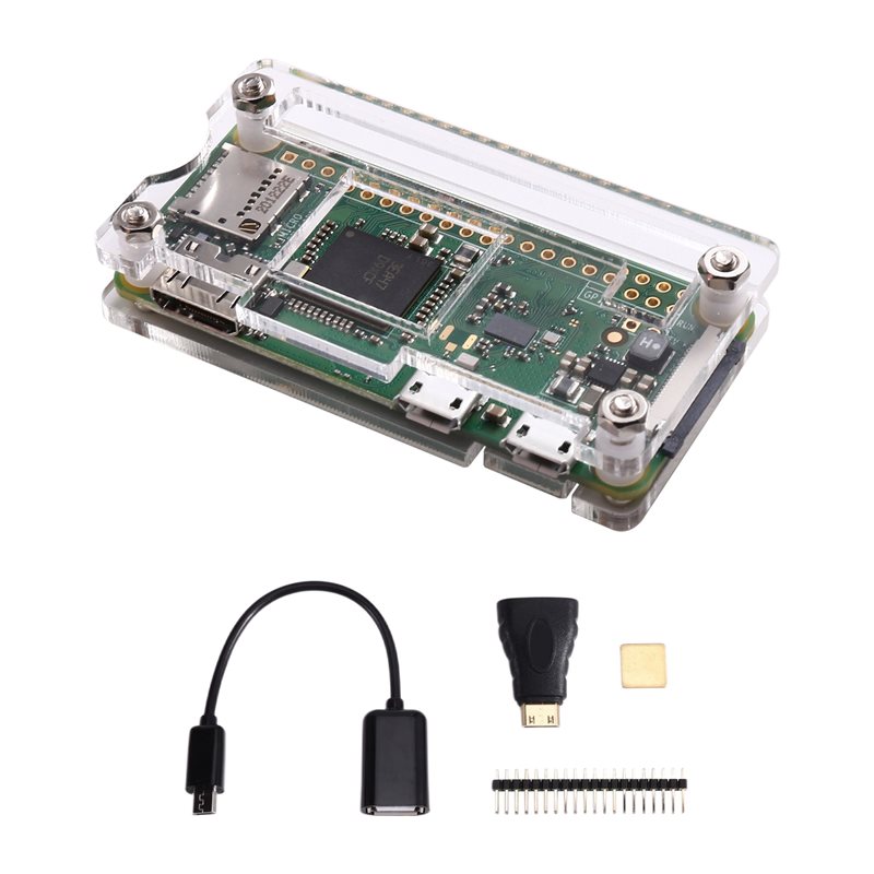 A55T Voor Raspberry Pi Zero W  - Pi Zero W Board recensie en prijs