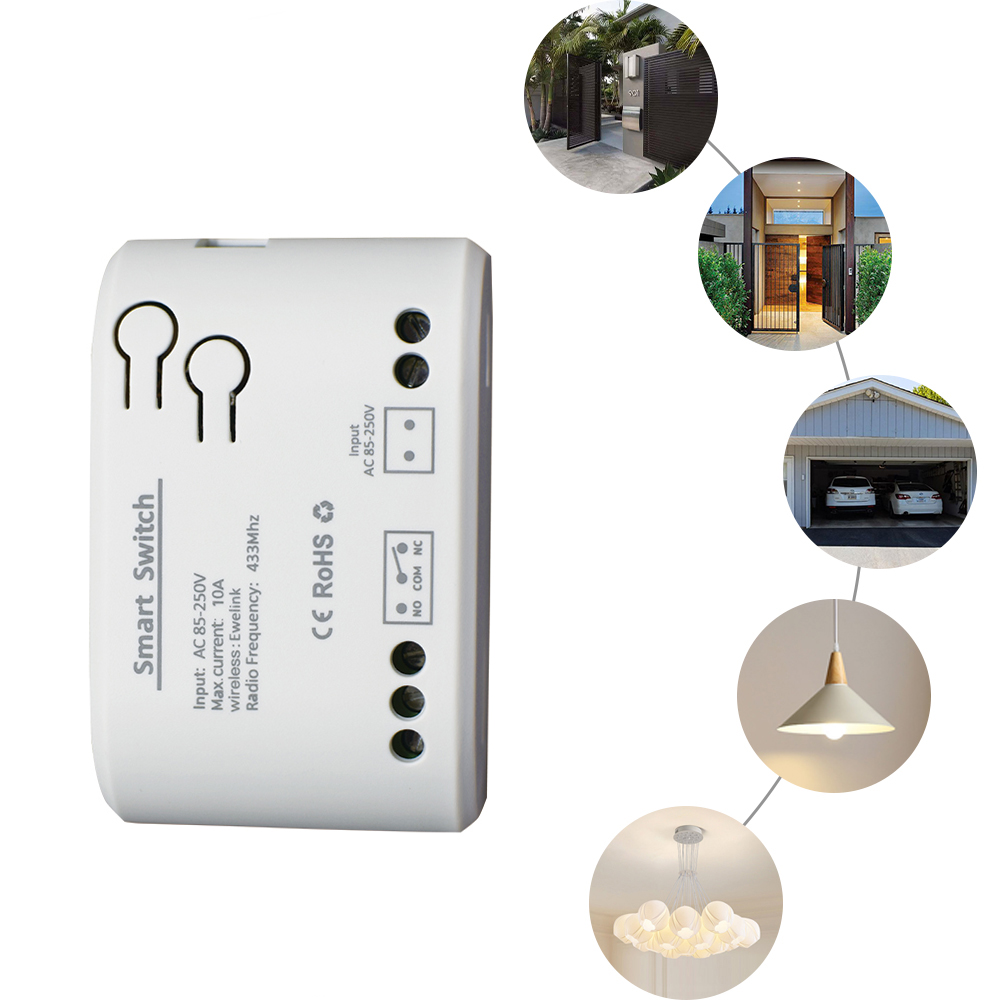 Ewelink Wifi Smart Switch Domo - Home Automation Technology recensie en prijs