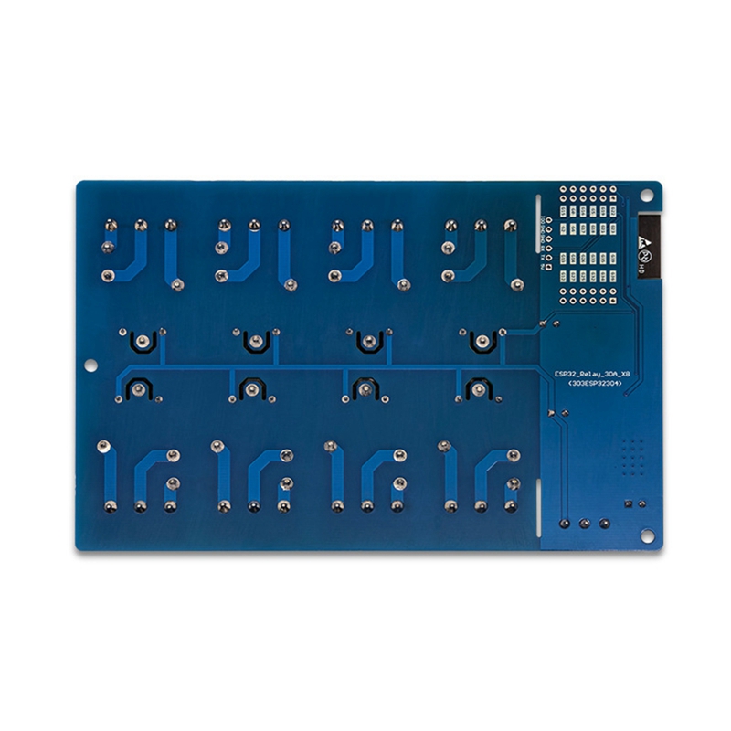 8-kanaals relaismodule 30A DC7 - Relay 8 Channel Board recensie en prijs