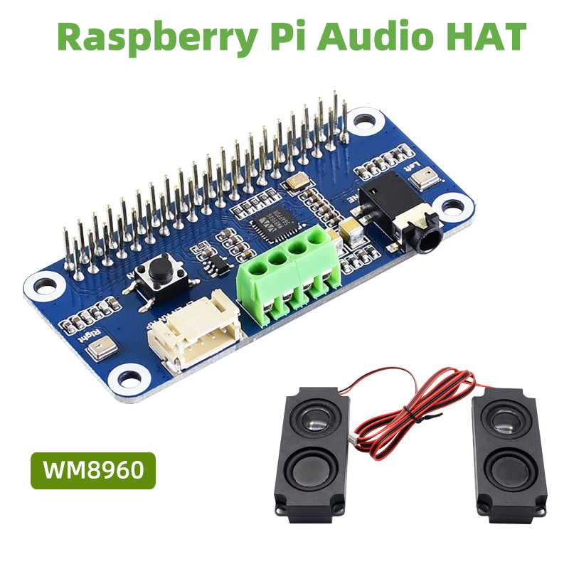 Raspberry Pi Hifi Geluidskaart - Pi Zero W Board recensie en prijs
