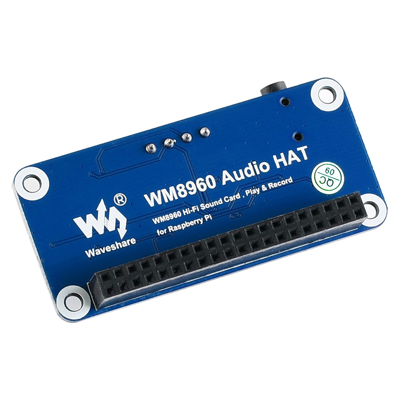 Raspberry Pi Hifi Geluidskaart - Pi Zero W Board recensie en prijs