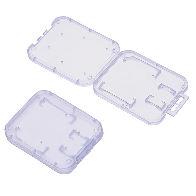 10 stuks doorzichtige plastic  - Home Assistant Sd recensie en prijs