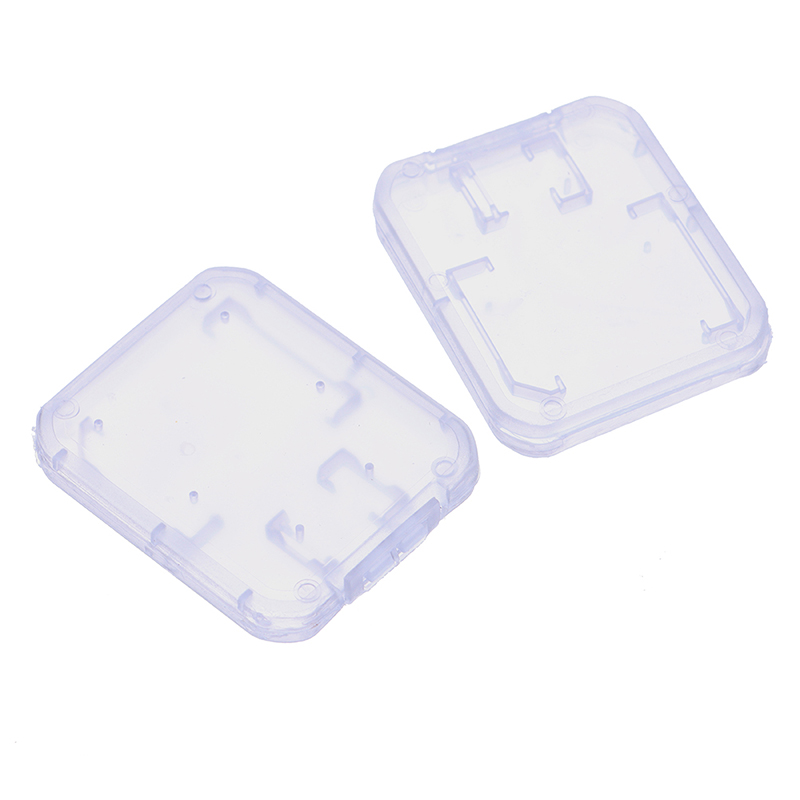 10 stuks doorzichtige plastic  - Home Assistant Sd recensie en prijs
