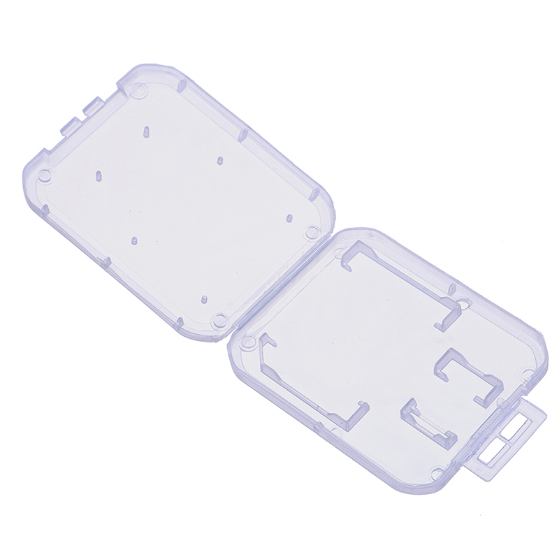 10 stuks doorzichtige plastic  - Home Assistant Sd recensie en prijs