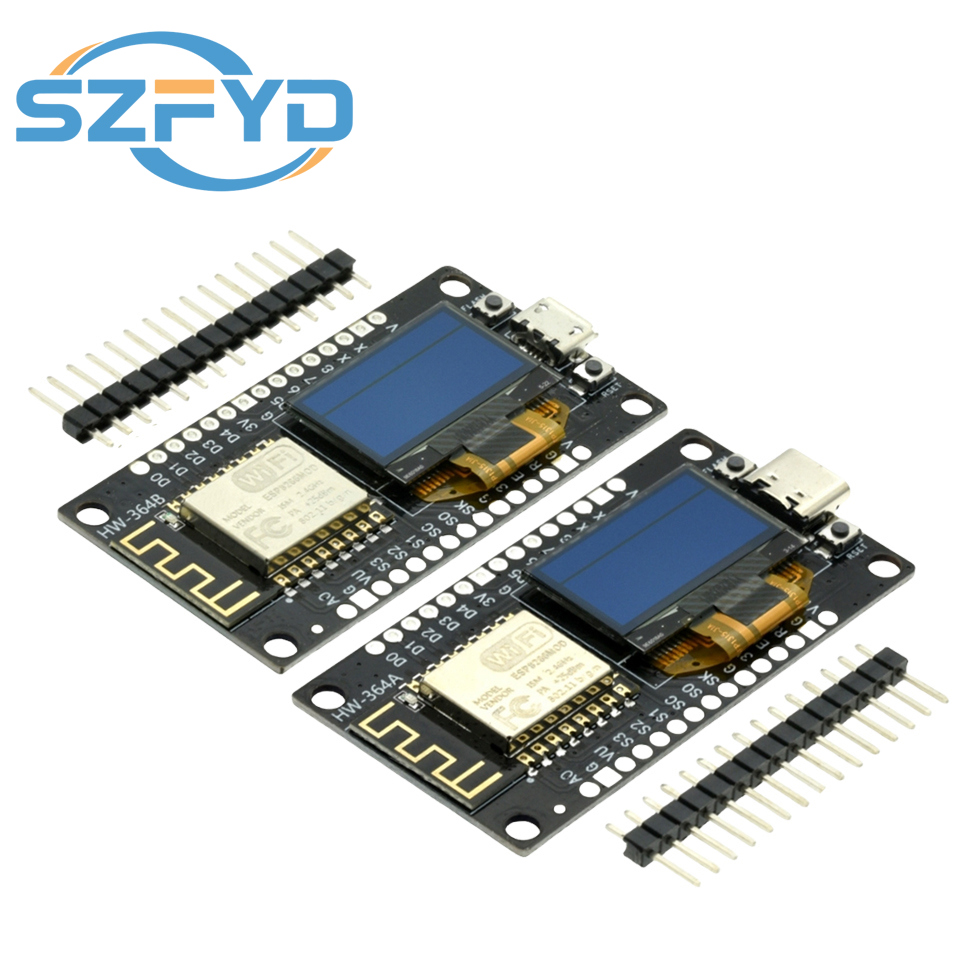 NodeMCU ESP8266 Development Bo - Esp8266 Nodemcu Board recensie en prijs