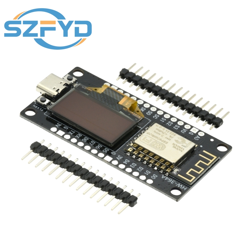 NodeMCU ESP8266 Development Bo - Esp8266 Nodemcu Board recensie en prijs