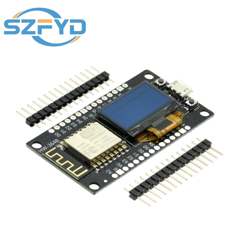 NodeMCU ESP8266 Development Bo - Esp8266 Nodemcu Board recensie en prijs