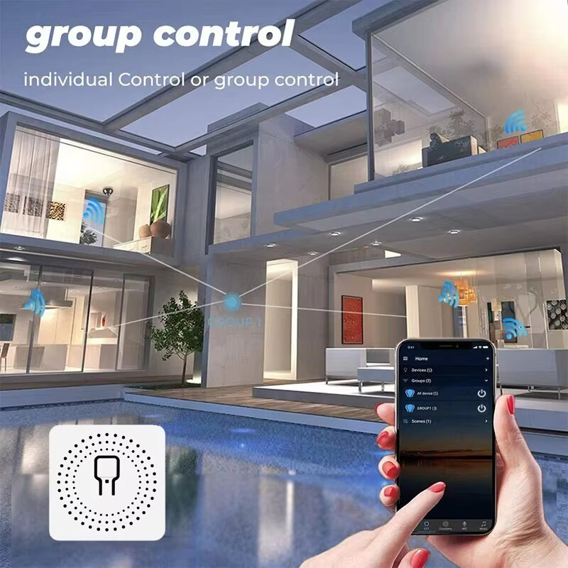 Tuya Mini 16A WiFi Switch Smar - Home Automation Technology recensie en prijs