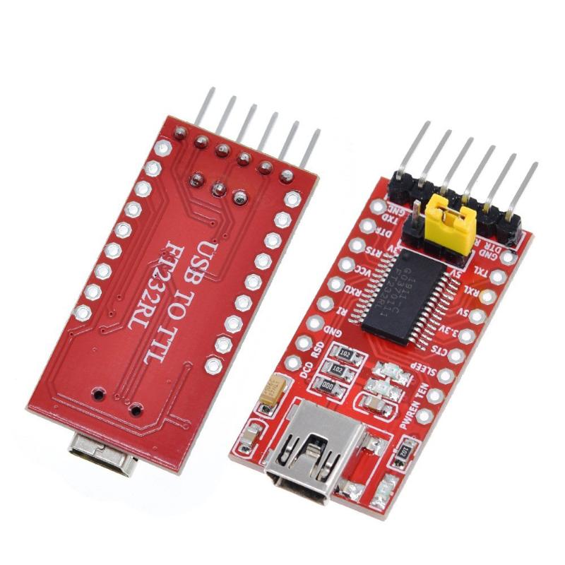 Y-1Pc USB naar TTL Mini / Type - Home Automation Arduino recensie en prijs