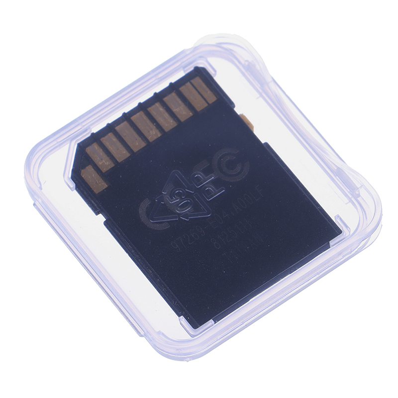 10 stks/partij Transparante SD - Home Assistant Sd recensie en prijs